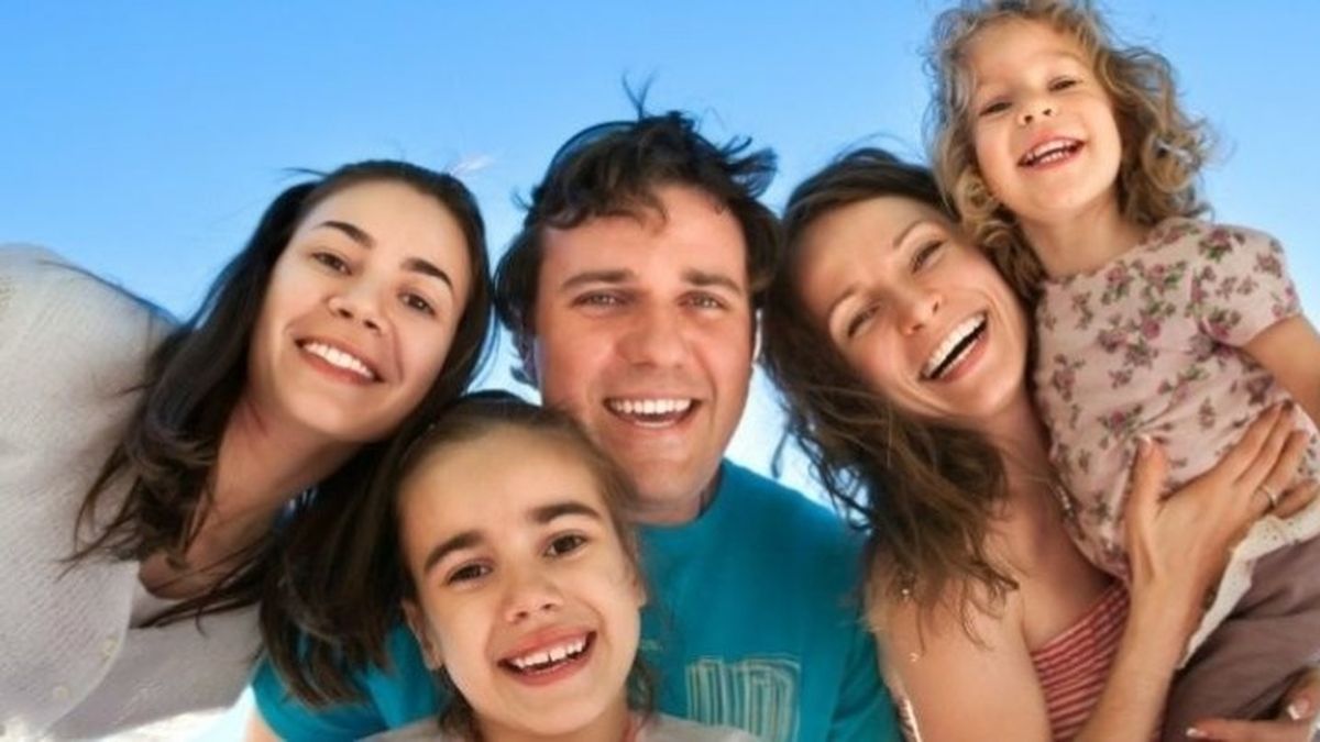 Familias ensambladas: Los derechos en la infancia, la adolescencia y la  familia