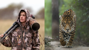 Foto ganadora del yaguareté: 