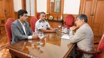 Acevedo evaluó avances en investigaciones por homicidios