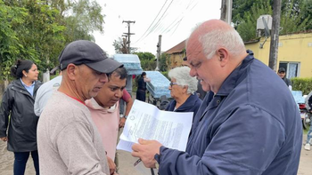 Continúa el trabajo articulado para acompañar a los damnificadas por las lluvias