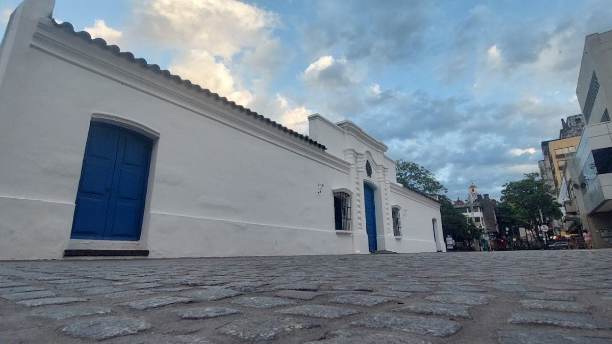 Rige un alerta amarillo por tormentas fuertes para Tucumán