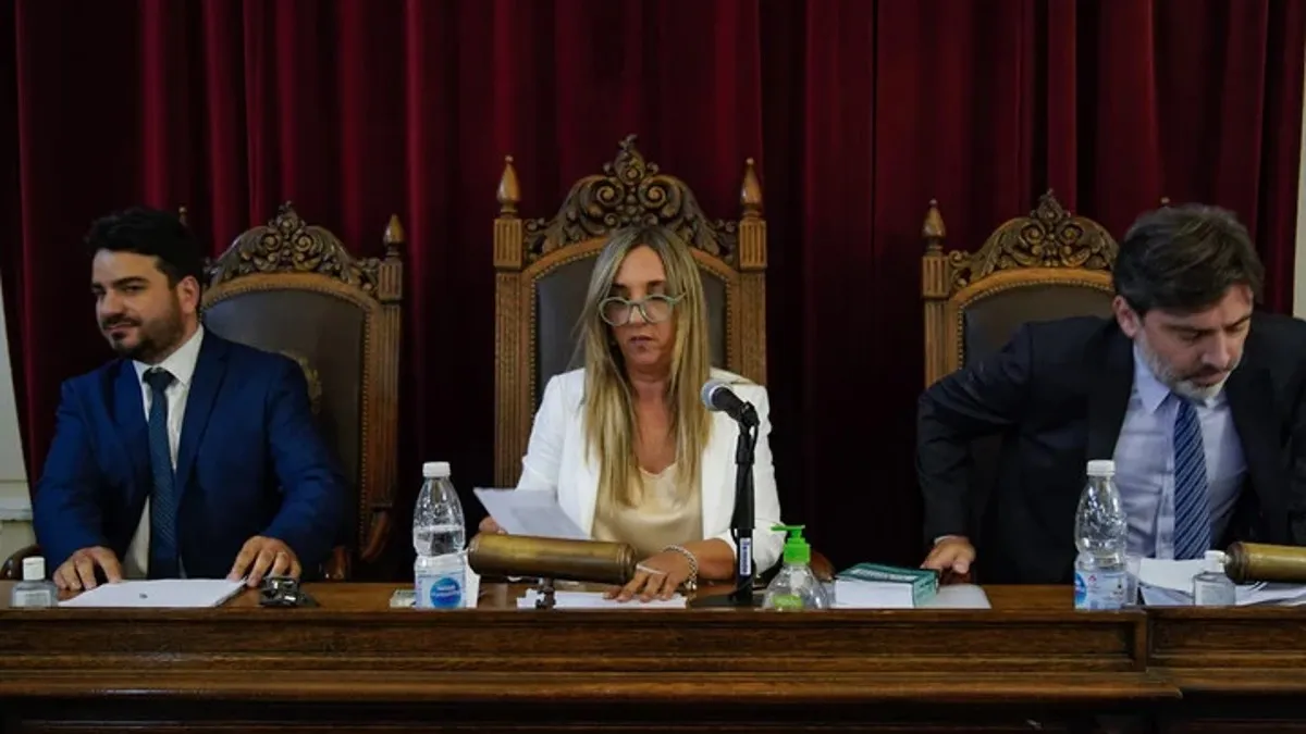 Juicio por Báez Sosa: quiénes son los jueces que decidirán la condena