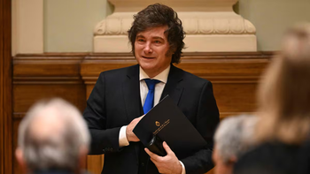 Reforma electoral: el Gobierno nacional ya envió el proyecto de ley al senado