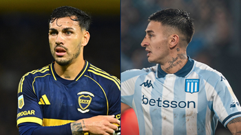 Boca y Racing disputan el pase a la final del Torneo Clausura