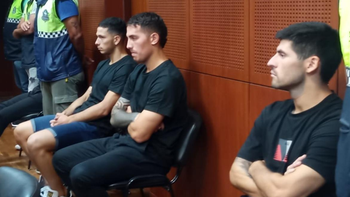 Causa por abuso sexual: ratificaron el sobreseimiento de los jugadores de Vélez