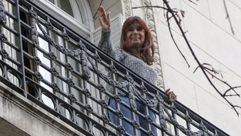 Para Cristina Kirchner, la causa 