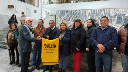 FODECUS manifestó su desacuerdo con la suba del boleto