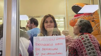 Cesantean a once empleados del Hospital Garrahan