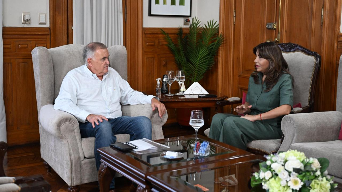  Mendoza confirmó la conformación del bloque Convicción Federal