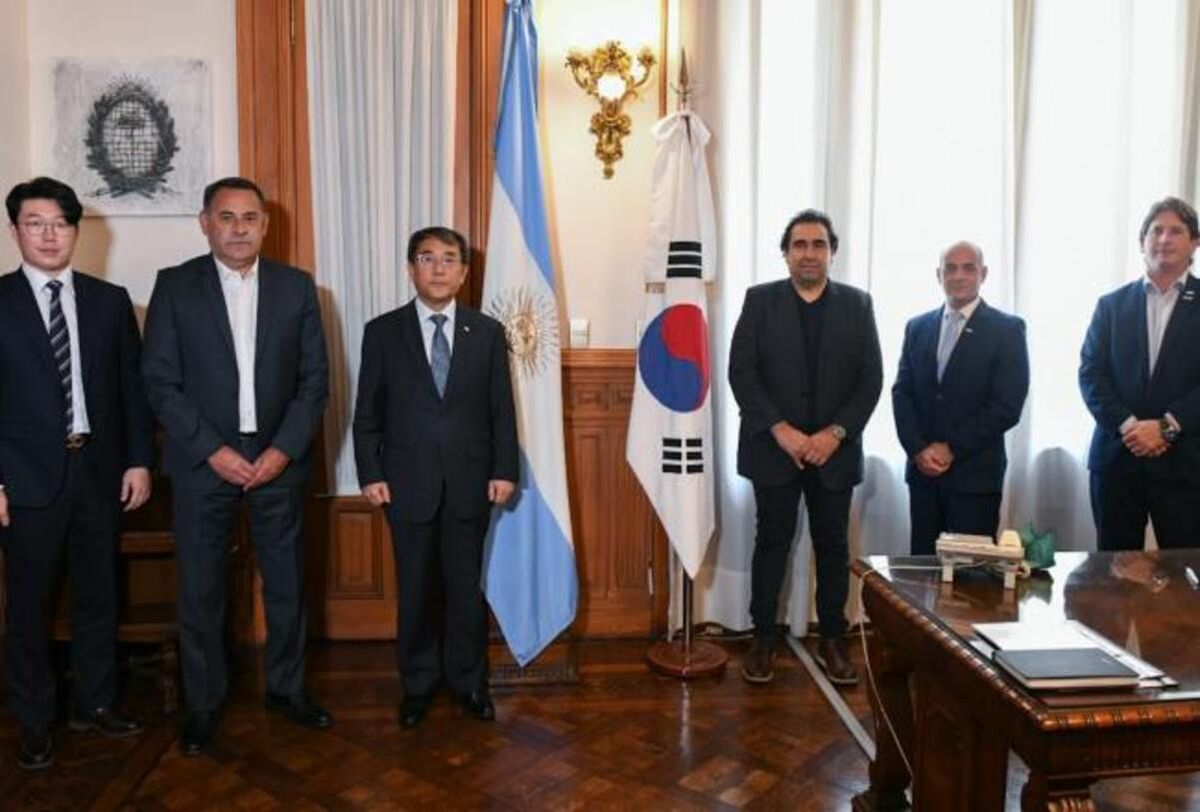 Tucumán-Corea del Sur: buscan impulsar proyectos conjuntos