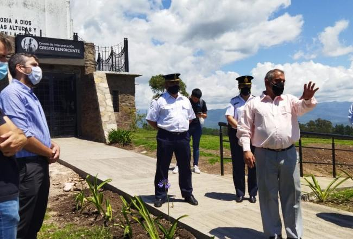 San Javier: instalarán cámaras y un centro de monitoreo.