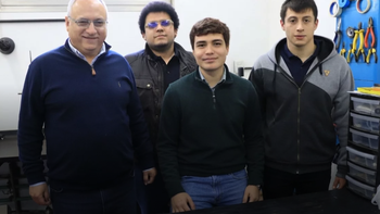 Desarrollan nueva tecnología para desalinizar efluentes industriales