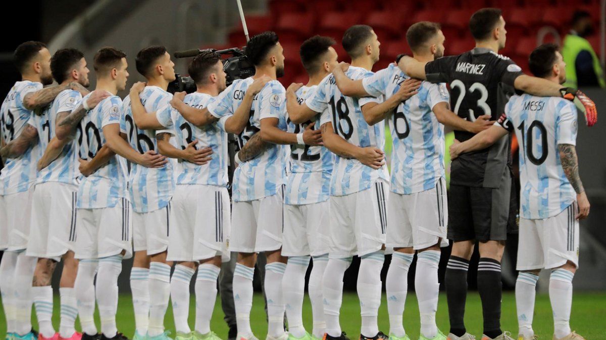 ¡Gigante Dibu! Argentina está en la final contra Brasil