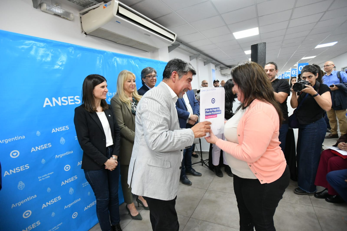 ANSES: inauguraron una nueva sede en el microcentro tucumano