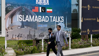 Estados Unidos e Irán retomarían las conversaciones en Islamabad