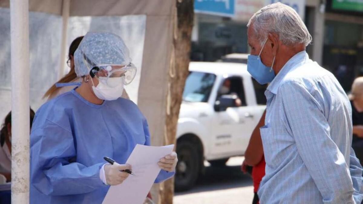 El Ministerio de Salud informó 73 nuevos casos de Covid-19 en Tucumán. Foto: El Tucumano.