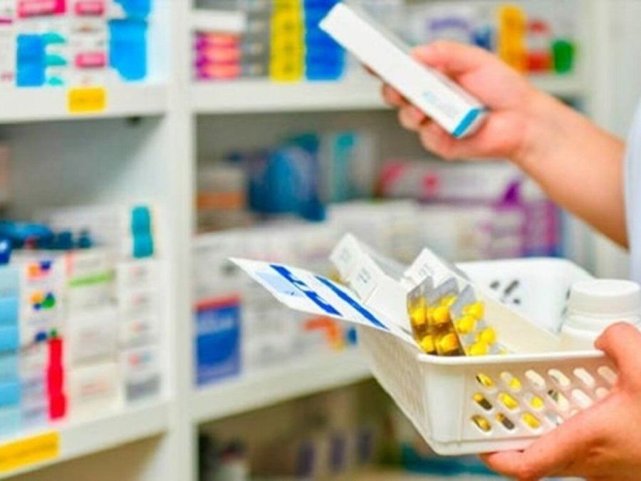 Los medicamentos aumentaron un punto porcentual más que la inflación