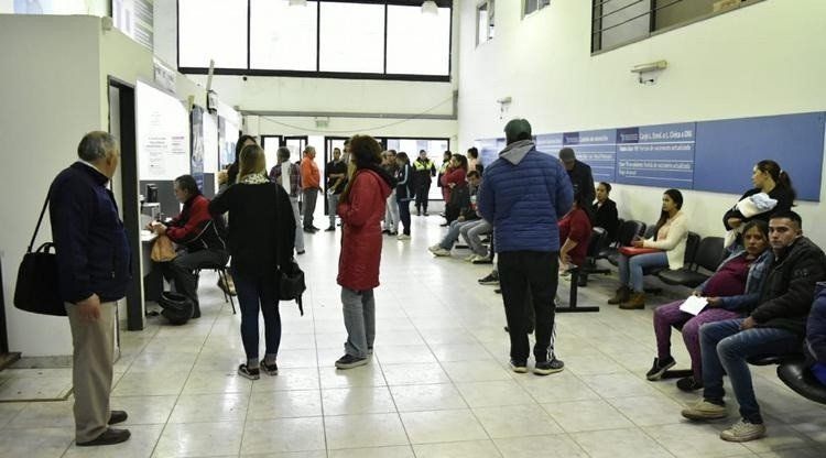 Más de 8.700 DNI esperan ser retirados en el Registro Civil