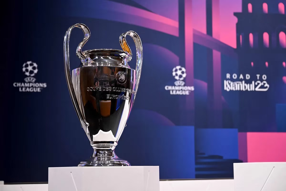 Champions League: Se sortearon los cuartos de final