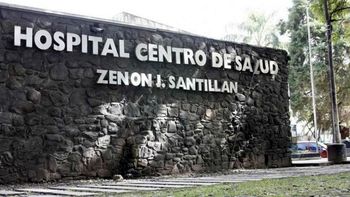 El Colmenar: apuñalaron a un conductor de Didi Moto