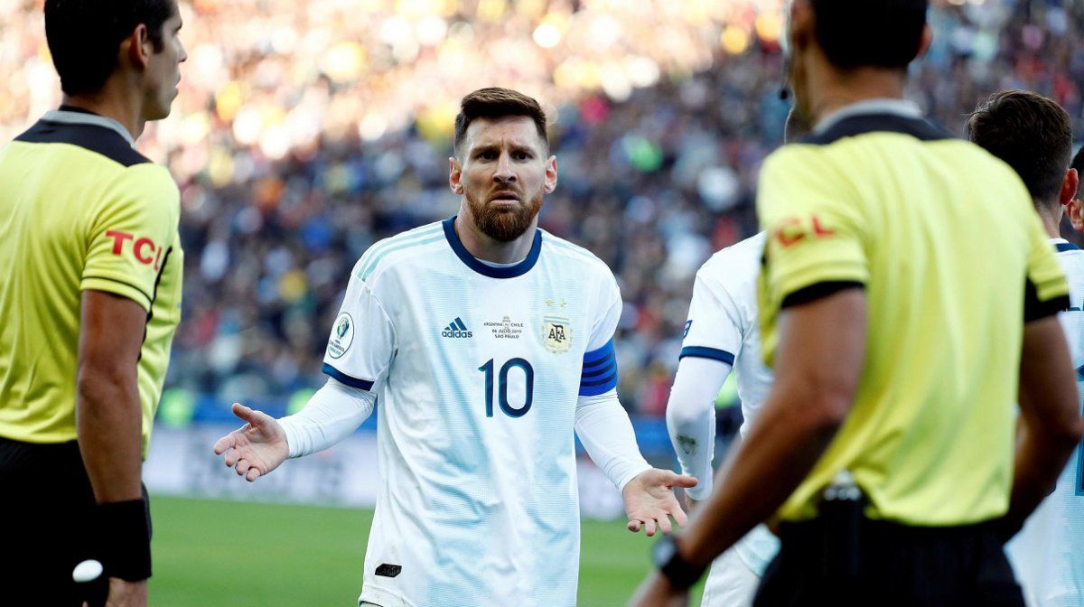 Eliminatorias: Argentina recupera a Messi para el debut