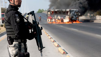 Tensión en México: mataron al líder narco 