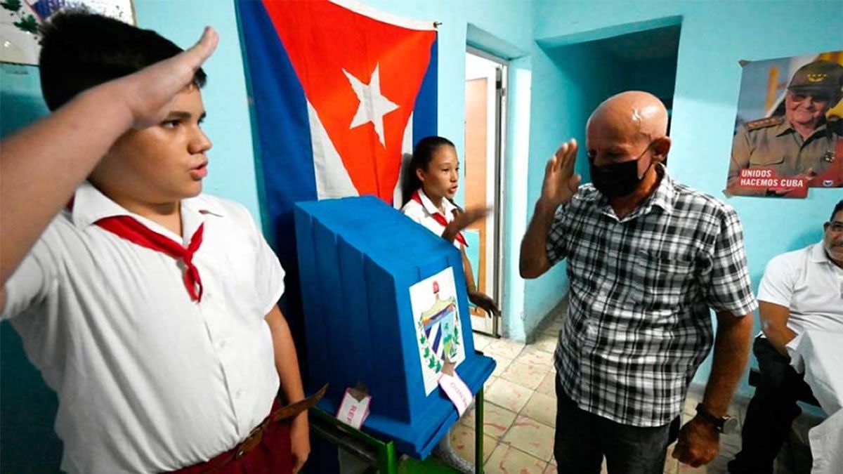 En Cuba se aprobó la adopción y el matrimonio igualitario