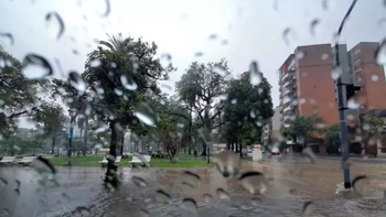 Tucumán bajo alerta por tormentas fuertes, viento y granizo