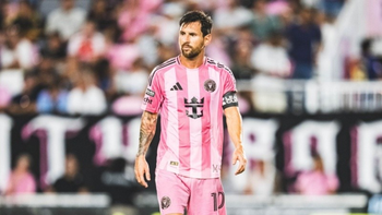 Messi alcanzó su gol 900, pero Inter Miami fue eliminado de la Concachampions