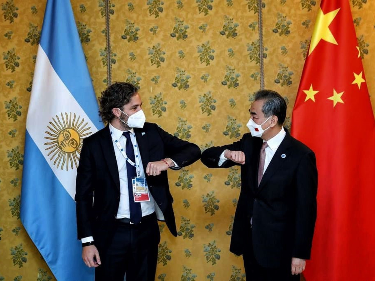 Argentina tiene el respaldo de China para ingresar a los Brics