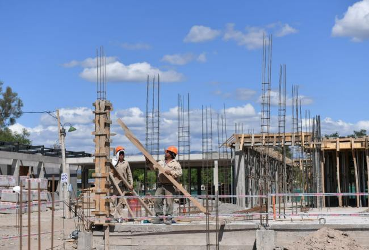 Genera expectativa el reinicio de obras en Tucumán. Foto Ministerio de Obras Púbicas