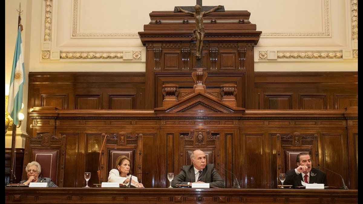 La Corte Levantó La Feria De Juzgados Y Tribunales Federales