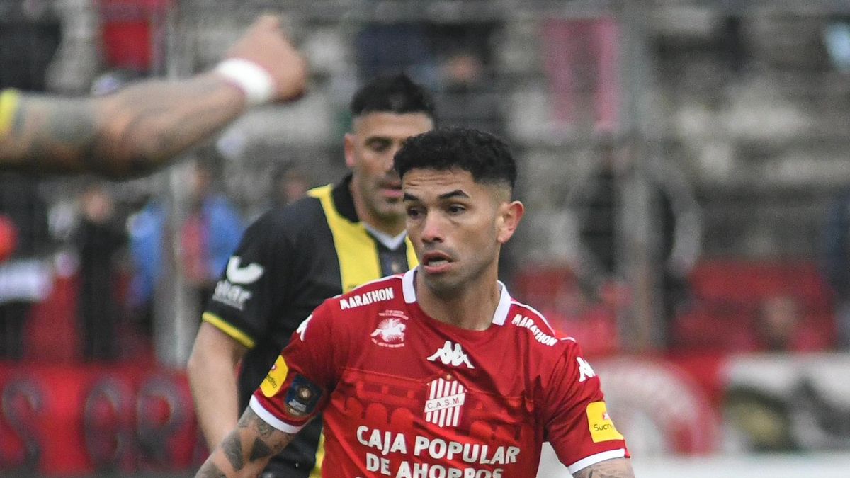 Otra decepción: San Martin ganaba 2 a 0 y se lo empataron sobre el final