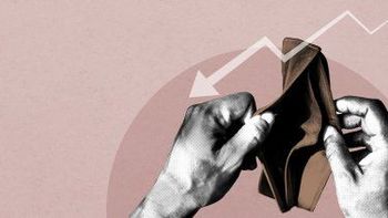 Los salarios registrados perdieron fuerte en noviembre