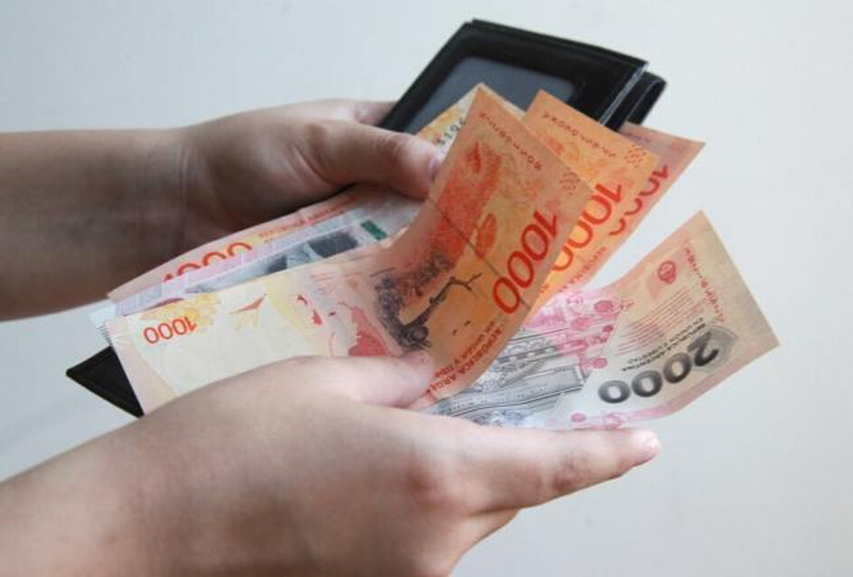 Hoy continúa el cronograma de pago. (Foto: Comunicación Tucumán) Hoy continúa el cronograma de pago. (Foto: Comunicación Tucumán)