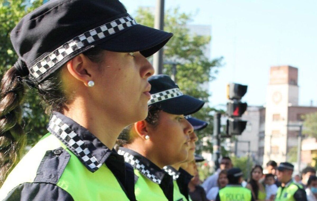 Felices Fiestas: La Policía continúa firme con el operativo