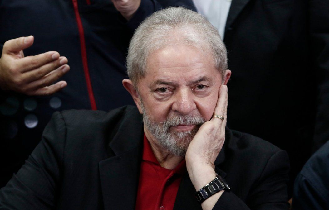 El fuerte mensaje de Lula Da Silva en redes sociales