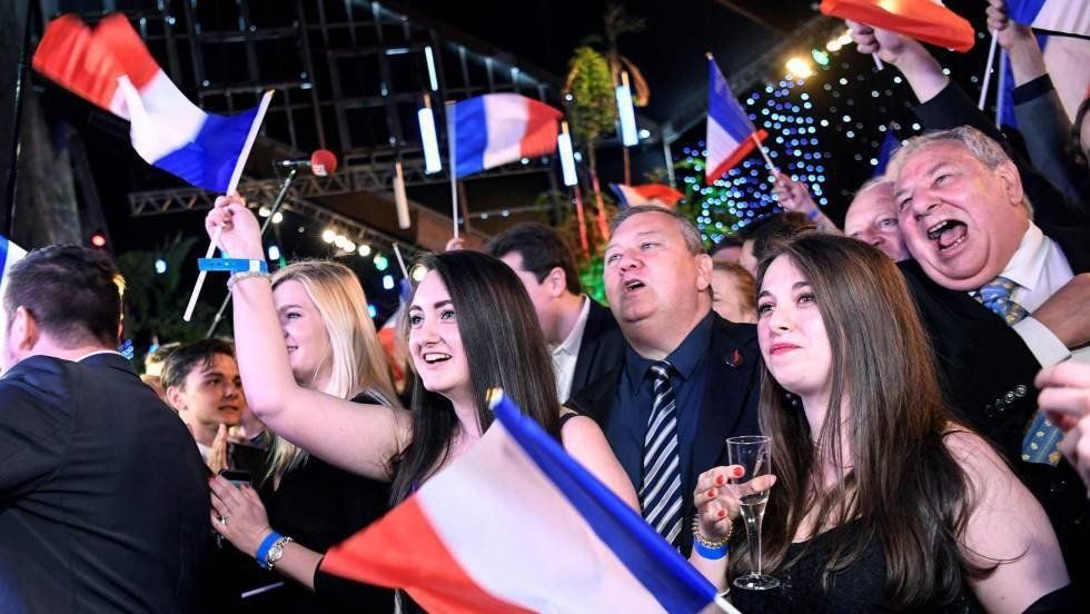 Los nacionalistas vencen en países clave, pero no ganan poder en la Eurocámara