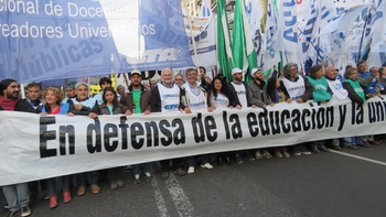 Tucumán se prepara para una marcha federal de las universidades
