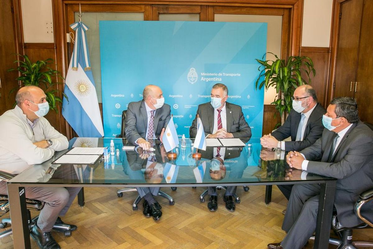 Transporte público: Nación enviará fondos a Tucumán