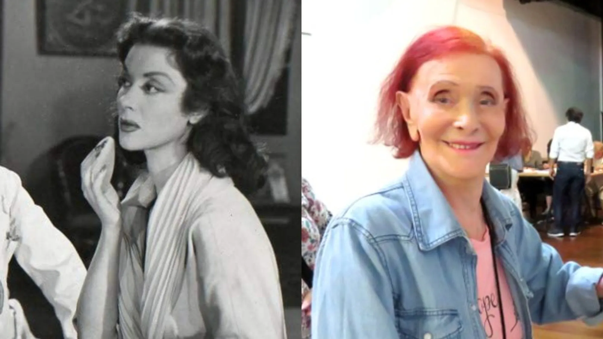 A los 97 años murió la actriz Diana Maggi