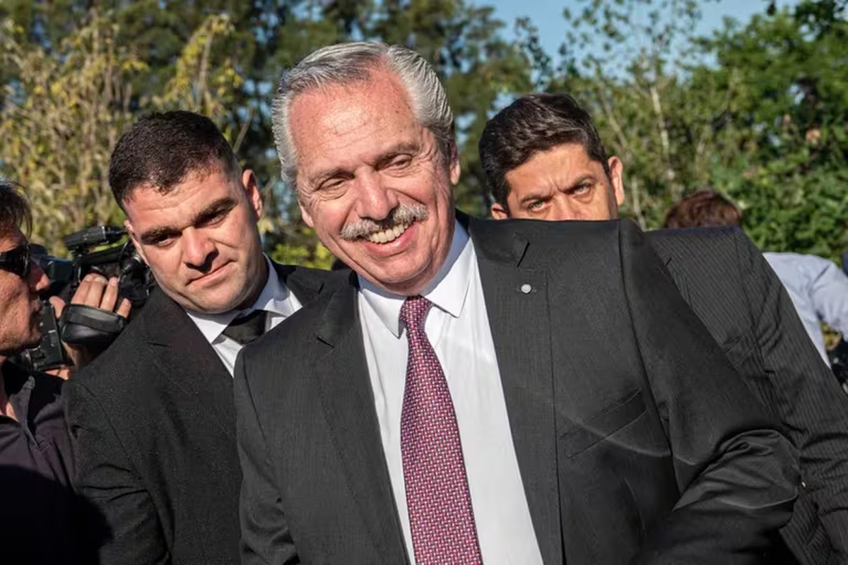 Alberto Fernández hizo cambios en protección para ex presidentes