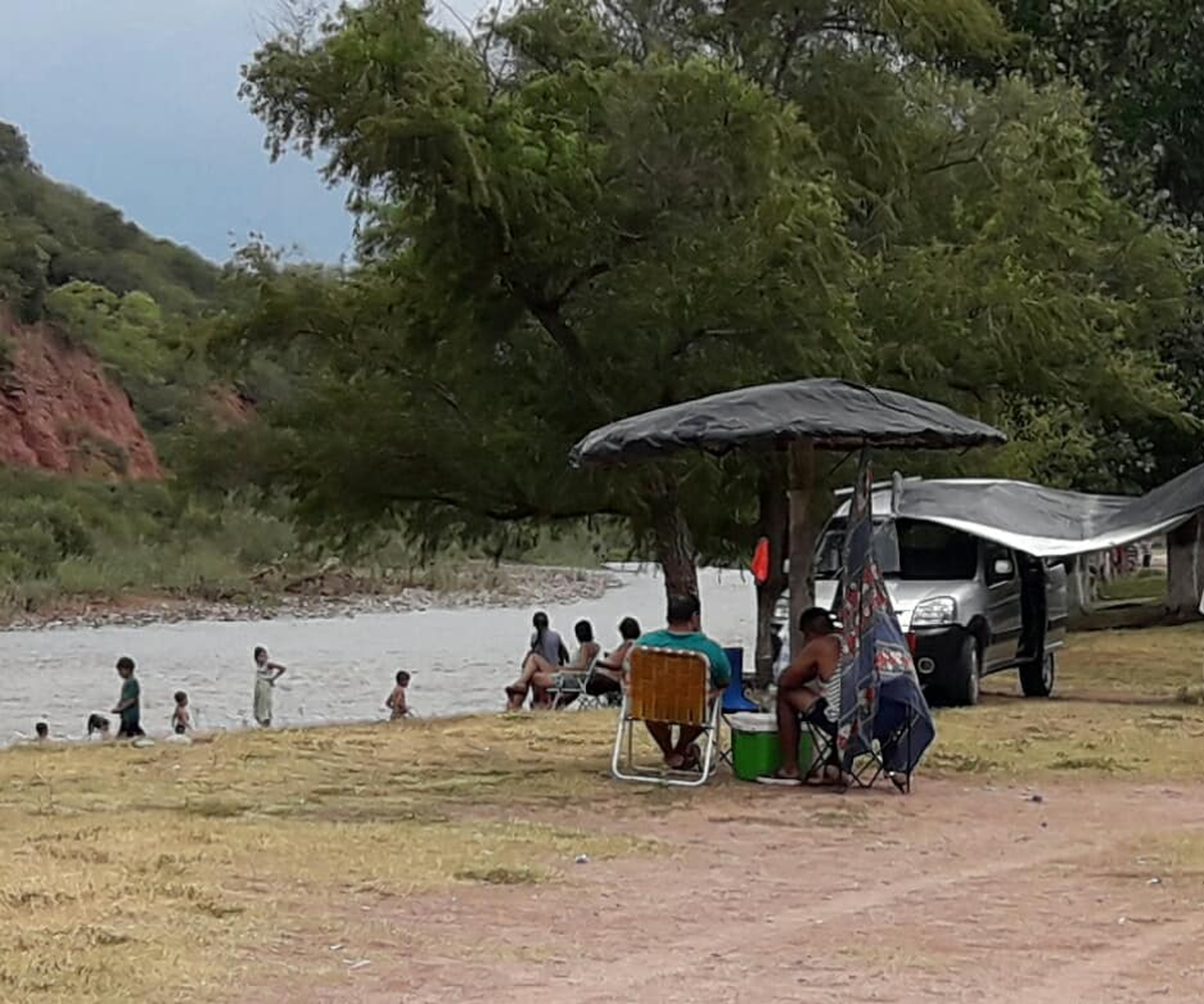 Atractivos de Trancas El Boyero y el Pozo de San Francisco