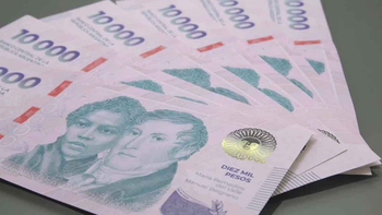 Esta semana se pagará el bono de 100 mil pesos