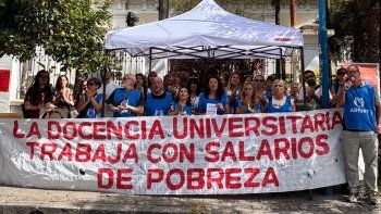 Marcha Federal: ADIUNT convocó a un paro y movilización