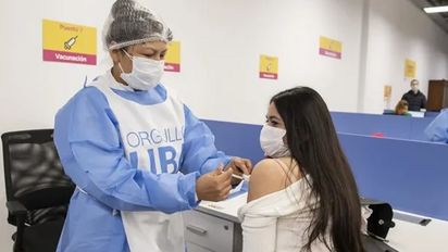 Covid-19: quiénes y cuándo deben volver a vacunarse