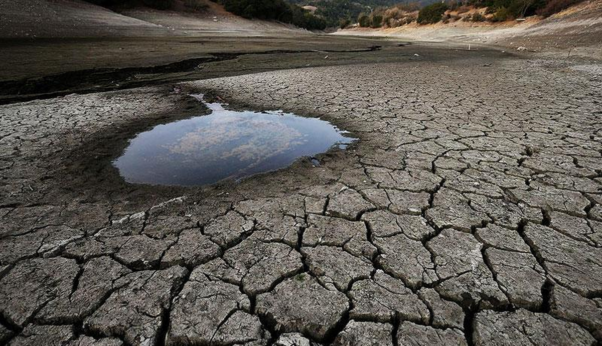 Crisis del agua y cambio climático: Jóvenes argentinos fueron destacados por la NASA Crisis del agua y cambio climático: Jóvenes argentinos fueron destacados por la NASA