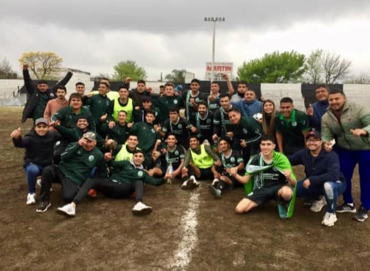 Graneros clasificó a la final de la Liga Tucumana de Fútbol