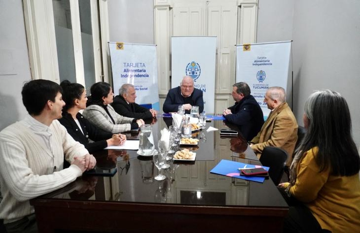 La Tarjeta Alimentaria Independencia suma beneficios y refuerza el consumo local