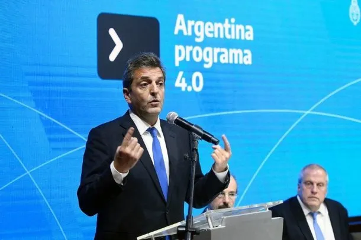 Fue lanzado el Argentina Programa 4.0.